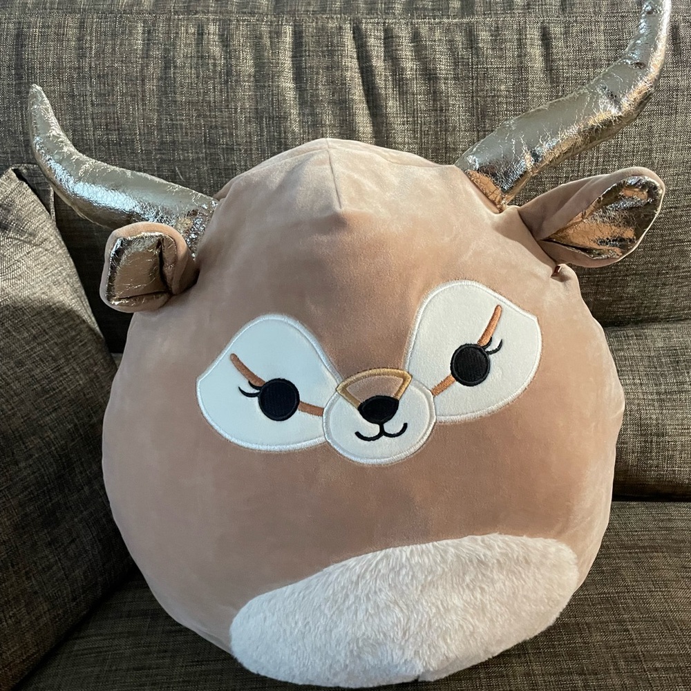 Kieli the Reindeed Squishmallows